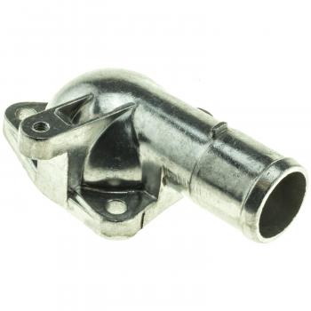 2007 Mitsubishi Eclipse Engine Coolant Thermostat Housing Upper MotoRad CH2921 image 1 of 4