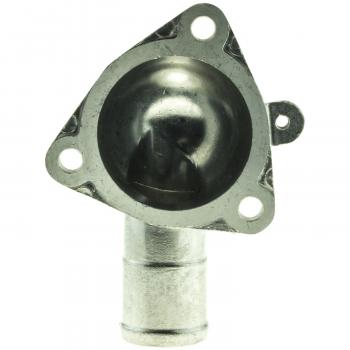 2007 Mitsubishi Eclipse Engine Coolant Thermostat Housing Upper MotoRad CH2921 image 2 of 4