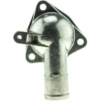2007 Mitsubishi Eclipse Engine Coolant Thermostat Housing Upper MotoRad CH2921 image 4 of 4