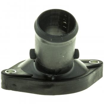 2006 Scion xB Engine Coolant Thermostat Housing Upper MotoRad CH2930 image 3 of 4