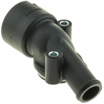 2000 Volkswagen EuroVan Engine Coolant Thermostat Housing Front MotoRad CH2994 image 1 of 4