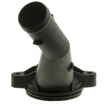 2010 Volkswagen Beetle Cabrio Engine Coolant Water Outlet Upper MotoRad CH3003 image 3 of 4