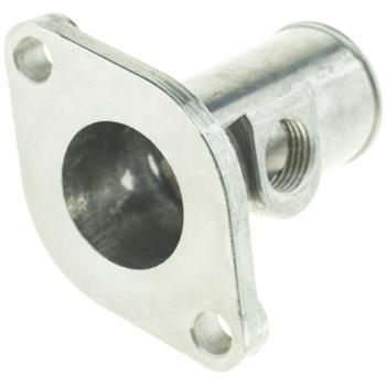 1994 GMC C3500 Engine Coolant Thermostat Housing MotoRad CH3006 image 2 of 4