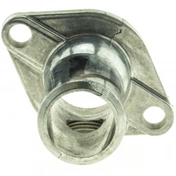 1994 GMC C3500 Engine Coolant Thermostat Housing MotoRad CH3006 image 4 of 4