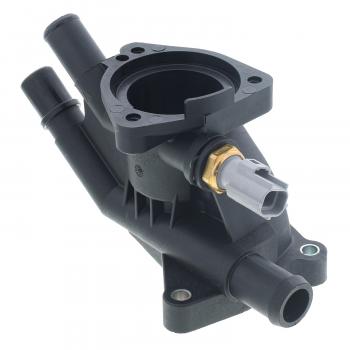 2018 Ford EcoSport Engine Coolant Thermostat Housing Lower MotoRad CH3008 image 1 of 4
