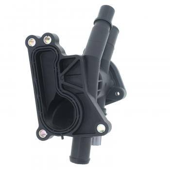 2018 Ford EcoSport Engine Coolant Thermostat Housing Lower MotoRad CH3008 image 3 of 4