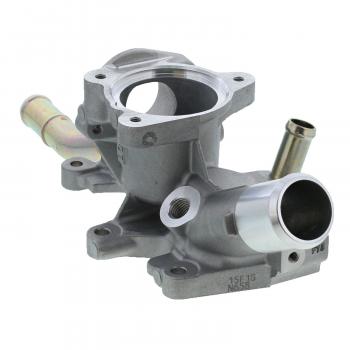 2014 Mazda CX-5 Engine Coolant Thermostat Housing Lower MotoRad CH3011 image 1 of 4