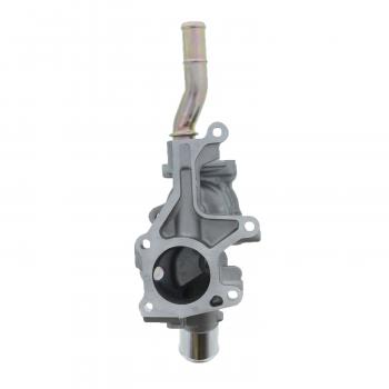 2014 Mazda CX-5 Engine Coolant Thermostat Housing Lower MotoRad CH3011 image 3 of 4