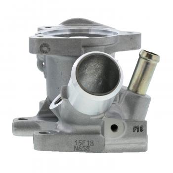 2014 Mazda CX-5 Engine Coolant Thermostat Housing Lower MotoRad CH3011 image 4 of 4