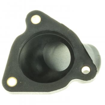 1996 Geo Tracker Engine Coolant Thermostat Housing MotoRad CH3013 image 3 of 4