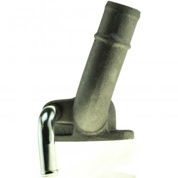 1983 Oldsmobile Cutlass Calais Engine Coolant Thermostat Housing MotoRad CH3021 image 3 of 4