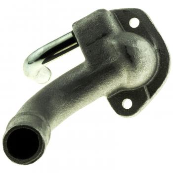 1983 Oldsmobile Cutlass Calais Engine Coolant Thermostat Housing MotoRad CH3021 image 4 of 4