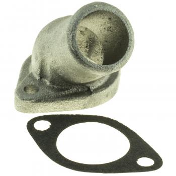 1994 Isuzu Pickup Engine Coolant Thermostat Housing MotoRad CH3022 image 1 of 4