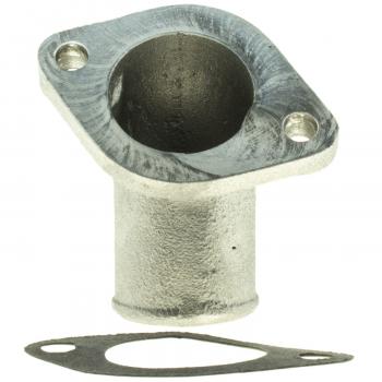 1994 Isuzu Pickup Engine Coolant Thermostat Housing MotoRad CH3022 image 2 of 4