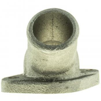 1994 Isuzu Pickup Engine Coolant Thermostat Housing MotoRad CH3022 image 3 of 4
