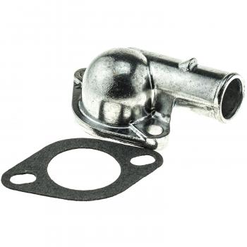 1991 Oldsmobile Custom Cruiser Engine Coolant Thermostat Housing MotoRad CH3023 image 1 of 4