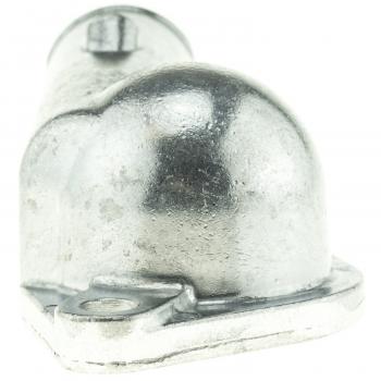 1991 Oldsmobile Custom Cruiser Engine Coolant Thermostat Housing MotoRad CH3023 image 2 of 4