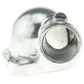 1991 Oldsmobile Custom Cruiser Engine Coolant Thermostat Housing MotoRad CH3023 image 4 of 4