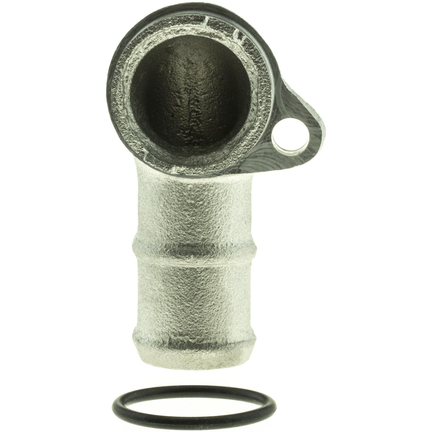 MotoRad CH3025 - Engine Coolant Thermostat Housing MotoRad CH3025 Engine Coolant Thermostat Housing product image 2 of 4