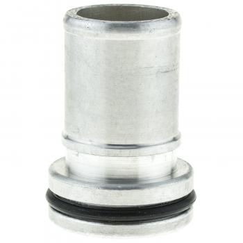 1989 Pontiac Firebird Engine Coolant Thermostat Housing MotoRad CH3026 image 3 of 4