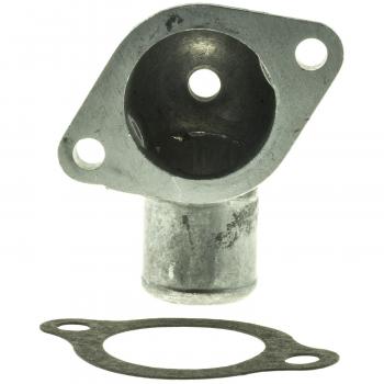 1996 Oldsmobile Cutlass Engine Coolant Thermostat Housing MotoRad CH3027 image 2 of 4