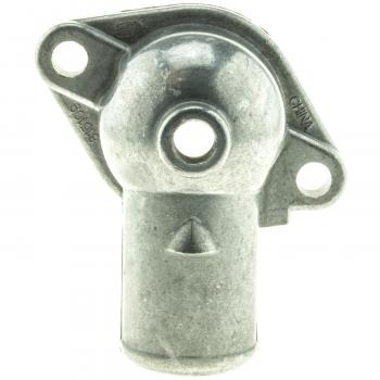 1996 Oldsmobile Cutlass Engine Coolant Thermostat Housing MotoRad CH3027 image 4 of 4