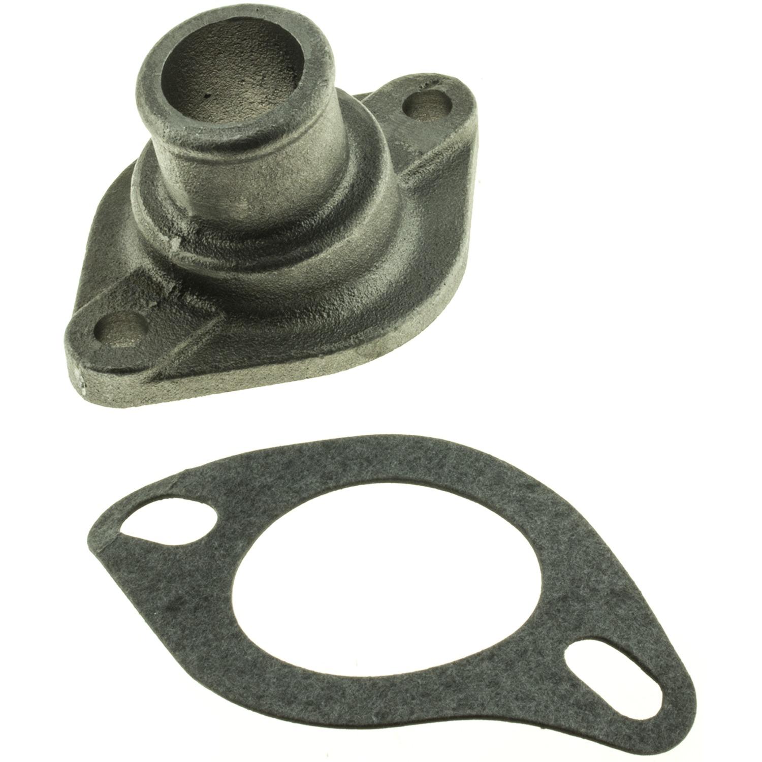 MotoRad CH3029 - Engine Coolant Thermostat Housing MotoRad CH3029 Engine Coolant Thermostat Housing product image 1 of 4