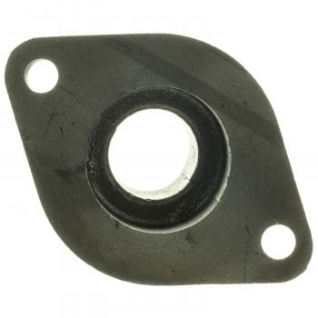 1983 Cadillac DeVille Engine Coolant Thermostat Housing MotoRad CH3029 image 2 of 4