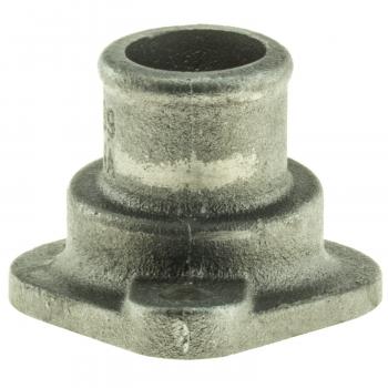 1983 Cadillac DeVille Engine Coolant Thermostat Housing MotoRad CH3029 image 3 of 4
