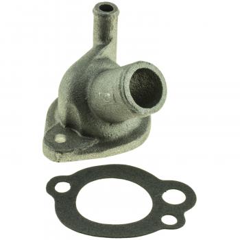 1981 Pontiac Firebird Engine Coolant Thermostat Housing MotoRad CH3030 image 1 of 4