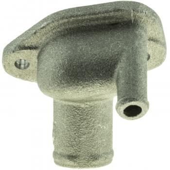 1981 Pontiac Firebird Engine Coolant Thermostat Housing MotoRad CH3030 image 4 of 4