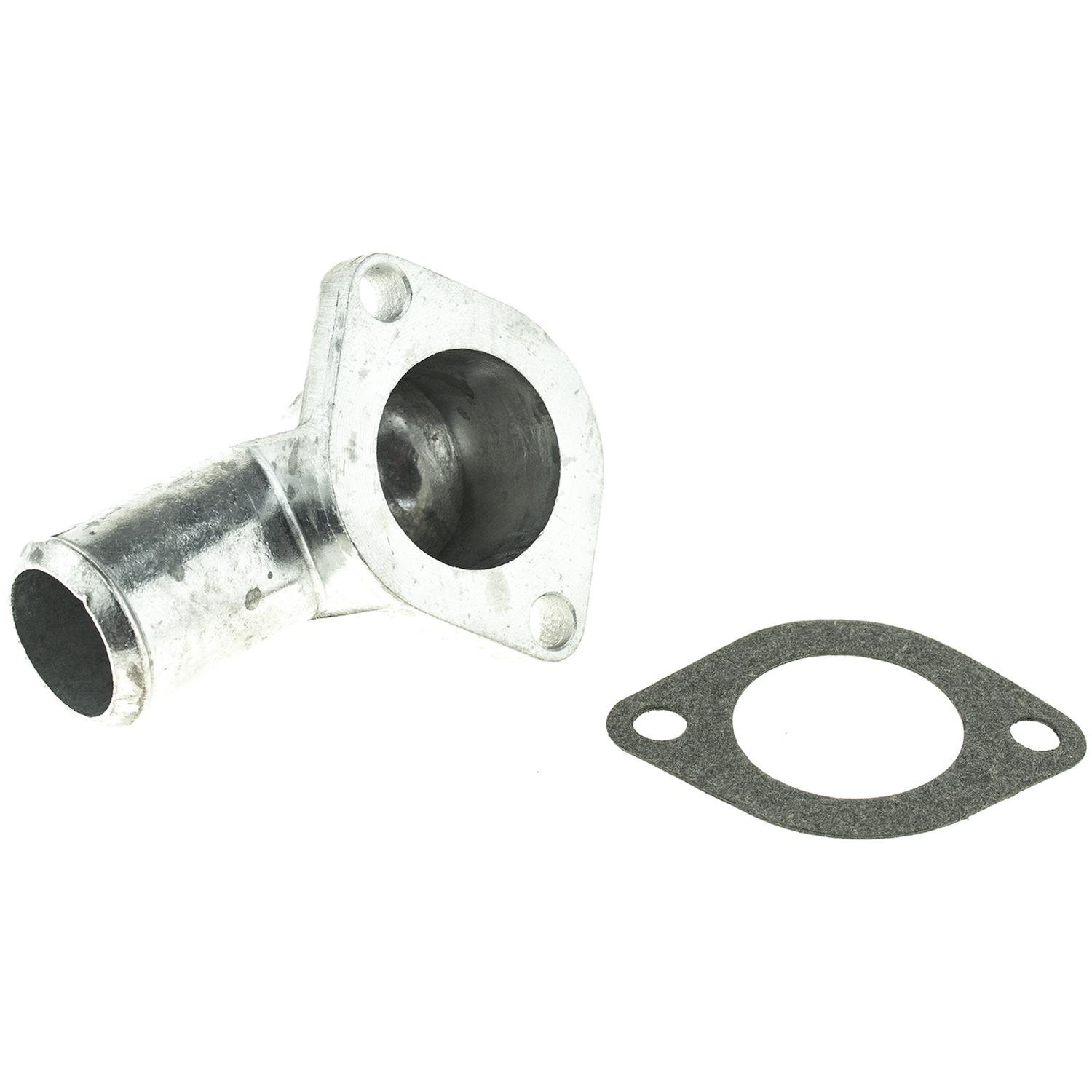 MotoRad CH3032 - Engine Coolant Thermostat Housing MotoRad CH3032 Engine Coolant Thermostat Housing product image 3 of 5