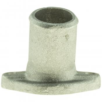 1983 Pontiac Firebird Engine Coolant Thermostat Housing MotoRad CH3033 image 3 of 4