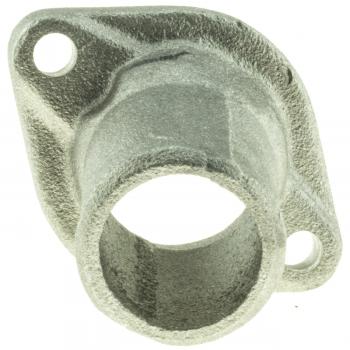 1983 Pontiac Firebird Engine Coolant Thermostat Housing MotoRad CH3033 image 4 of 4