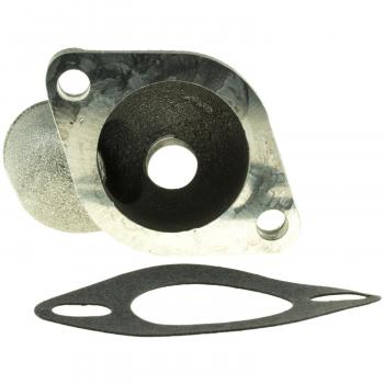 1990 GMC G2500 Engine Coolant Thermostat Housing MotoRad CH3034 image 2 of 4