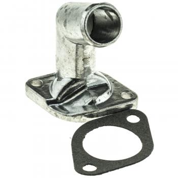 1988 GMC S15 Engine Coolant Thermostat Housing MotoRad CH3035 image 1 of 4