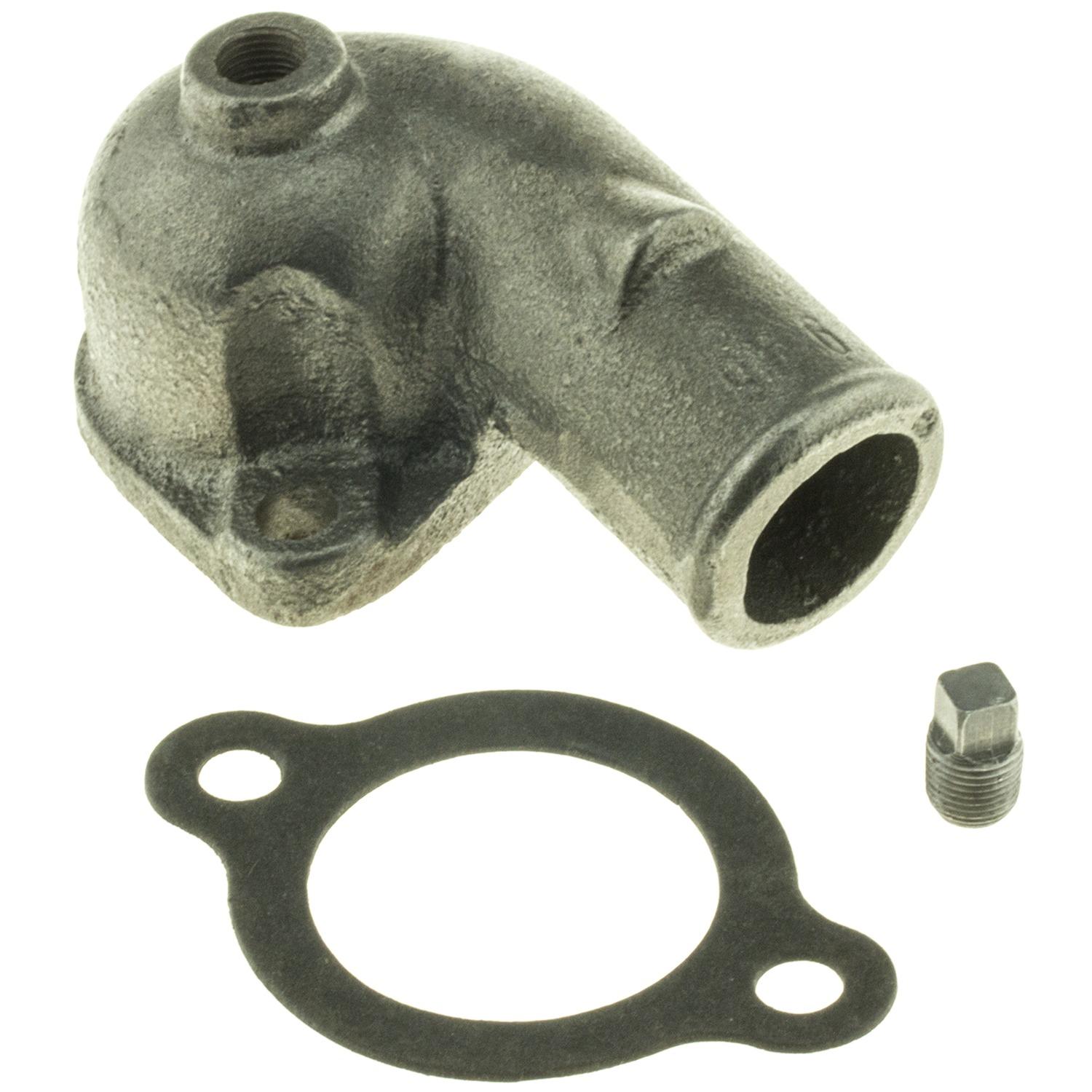 MotoRad CH3037 - Engine Coolant Thermostat Housing MotoRad CH3037 Engine Coolant Thermostat Housing product image 1 of 4