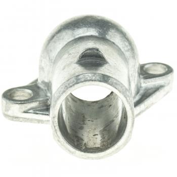 1990 Pontiac Firebird Engine Coolant Thermostat Housing MotoRad CH3038 image 4 of 4