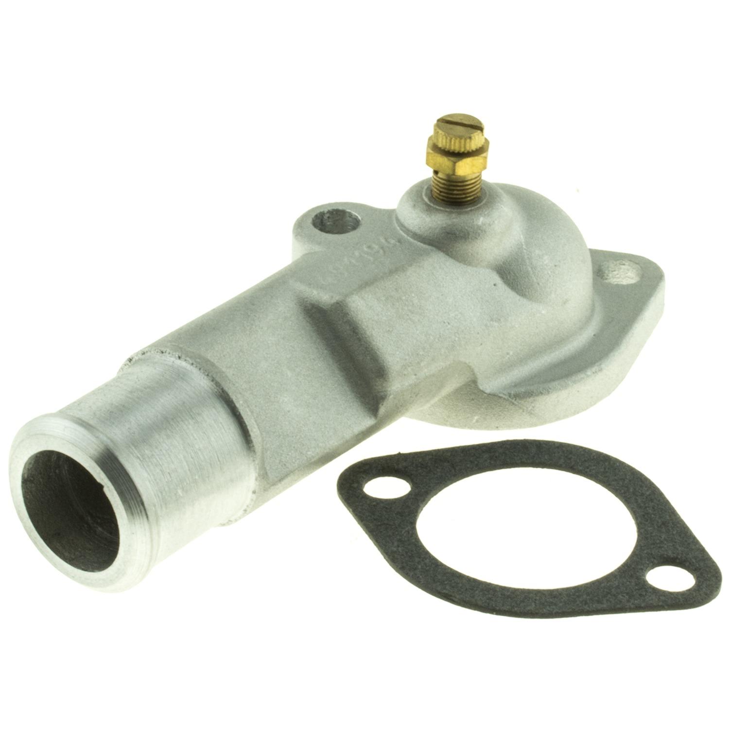 MotoRad CH3039 - Engine Coolant Thermostat Housing MotoRad CH3039 Engine Coolant Thermostat Housing product image 1 of 5