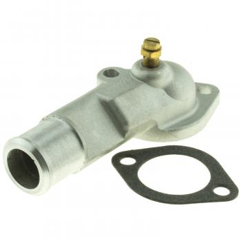 1995 Oldsmobile 88 Engine Coolant Water Outlet MotoRad CH3039 image 1 of 4