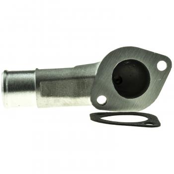 1995 Oldsmobile 88 Engine Coolant Water Outlet MotoRad CH3039 image 3 of 4