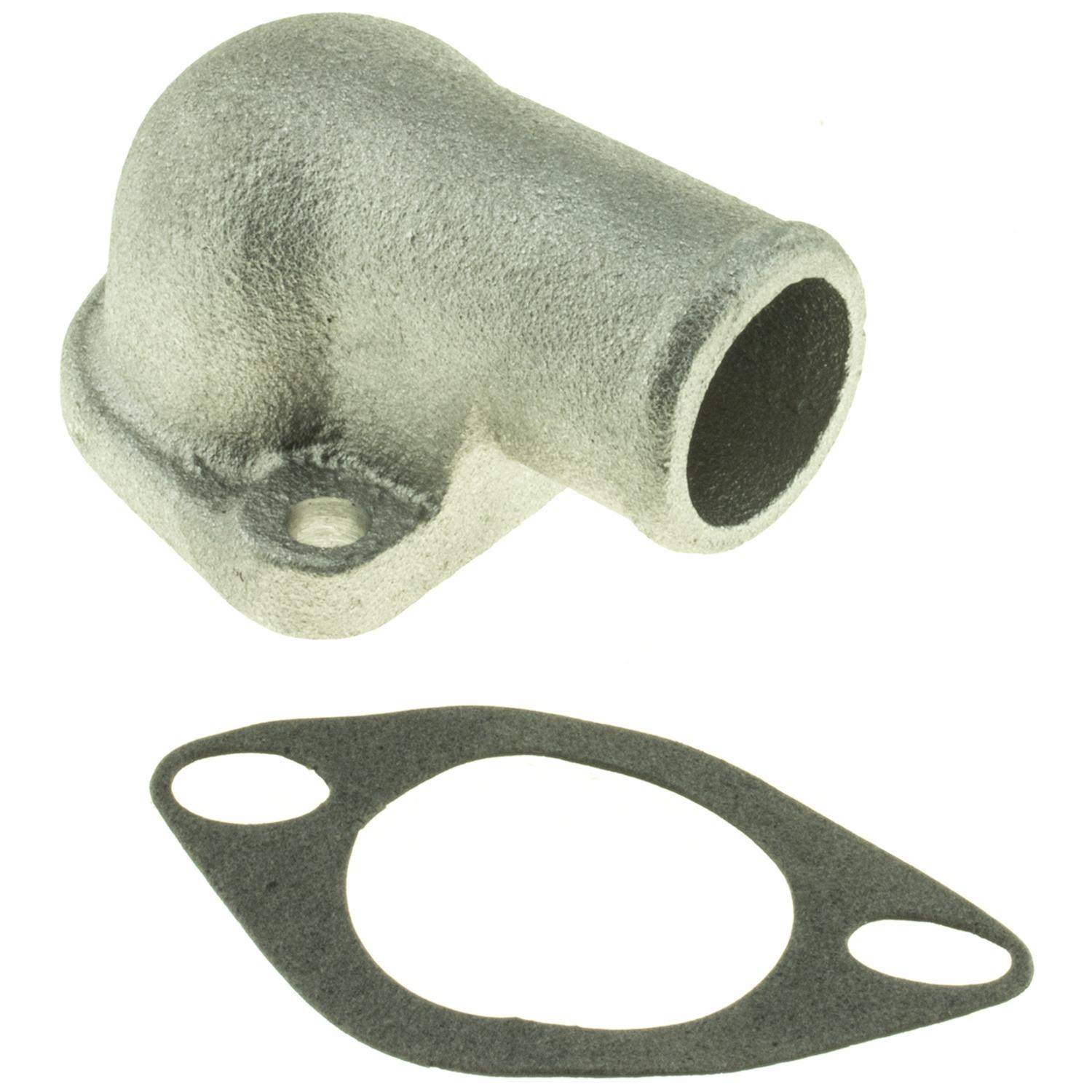 MotoRad CH3040 - Engine Coolant Thermostat Housing MotoRad CH3040 Engine Coolant Thermostat Housing product image 1 of 4
