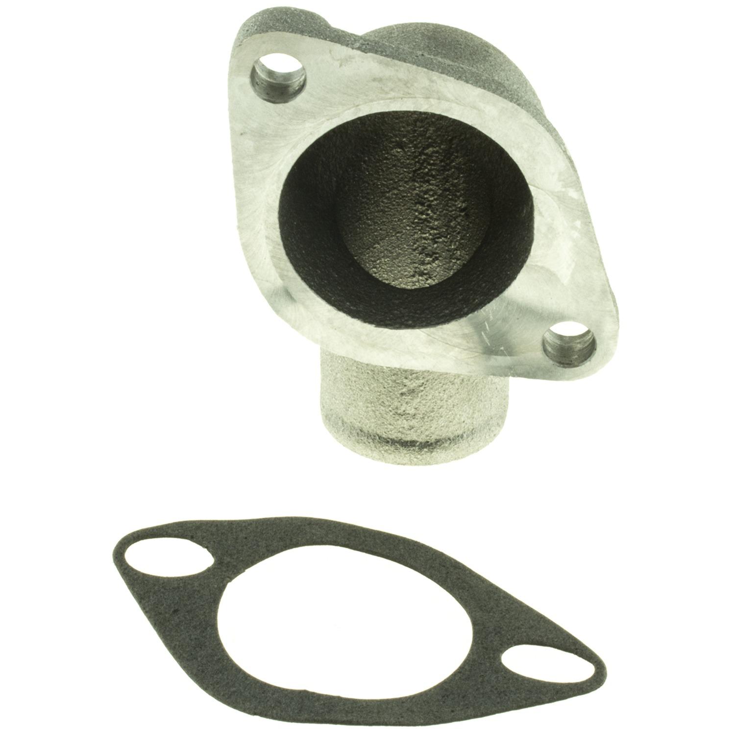 MotoRad CH3040 - Engine Coolant Thermostat Housing MotoRad CH3040 Engine Coolant Thermostat Housing product image 2 of 4