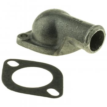 1981 Buick Skylark Engine Coolant Thermostat Housing MotoRad CH3041 image 1 of 4