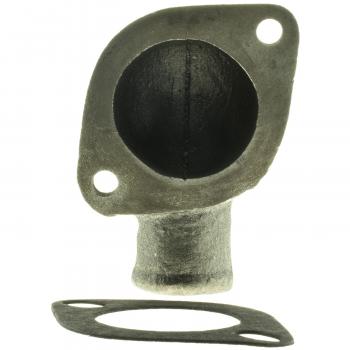 1981 Buick Skylark Engine Coolant Thermostat Housing MotoRad CH3041 image 2 of 4