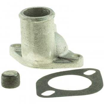 1981 GMC P3500 Engine Coolant Thermostat Housing MotoRad CH3046 image 1 of 4