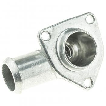 1996 Pontiac Sunfire Engine Coolant Thermostat Housing MotoRad CH3047 image 3 of 4