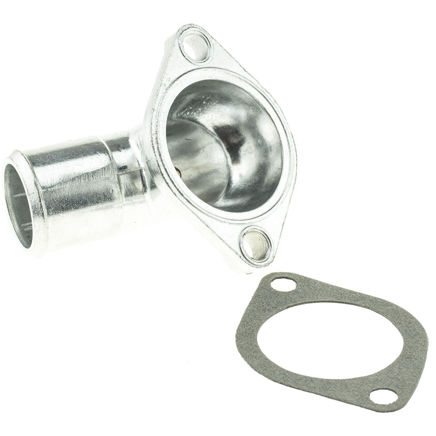 MotoRad CH3050 - Engine Coolant Thermostat Housing MotoRad CH3050 Engine Coolant Thermostat Housing product image 3 of 5