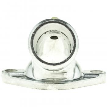1994 GMC C3500 Engine Coolant Thermostat Housing MotoRad CH3050 image 4 of 4