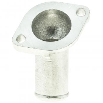 1994 GMC Safari Engine Coolant Thermostat Housing MotoRad CH3051 image 3 of 4